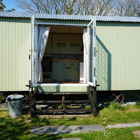 Apartament Hillcrest Hut Tenby Zewnętrze zdjęcie