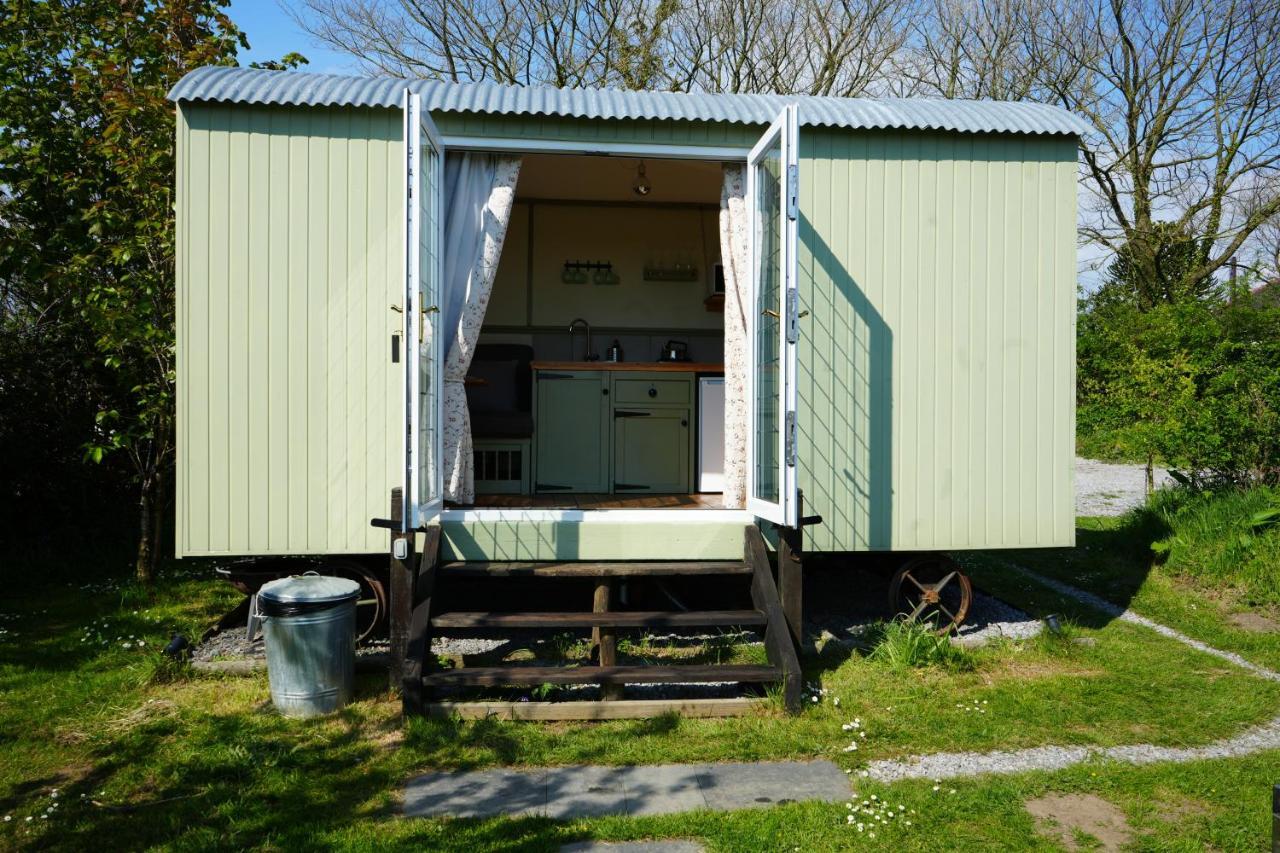 Apartament Hillcrest Hut Tenby Zewnętrze zdjęcie