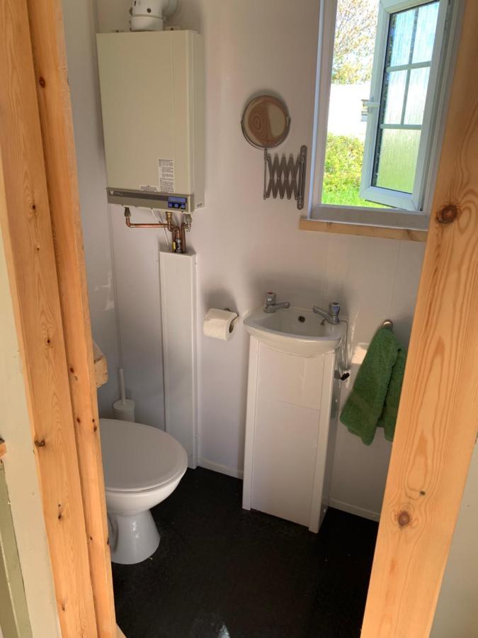 Apartament Hillcrest Hut Tenby Zewnętrze zdjęcie