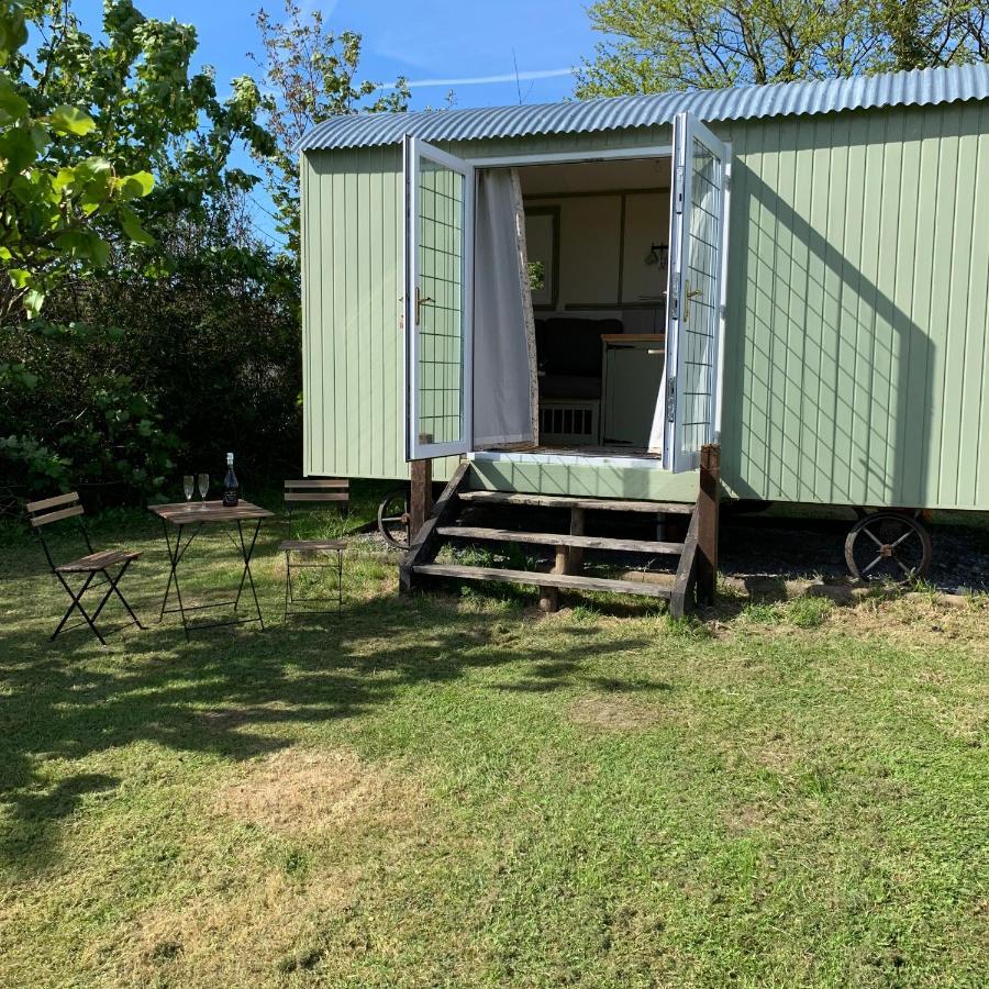 Apartament Hillcrest Hut Tenby Zewnętrze zdjęcie