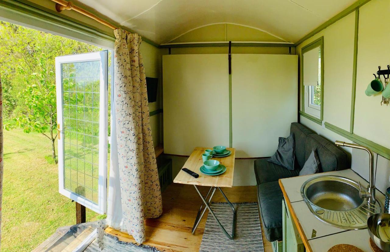 Apartament Hillcrest Hut Tenby Zewnętrze zdjęcie