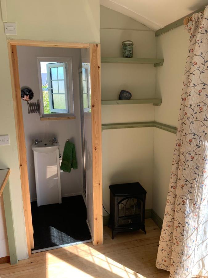 Apartament Hillcrest Hut Tenby Zewnętrze zdjęcie
