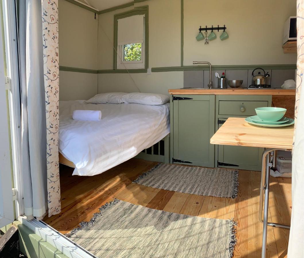 Apartament Hillcrest Hut Tenby Zewnętrze zdjęcie