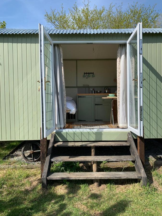 Apartament Hillcrest Hut Tenby Zewnętrze zdjęcie